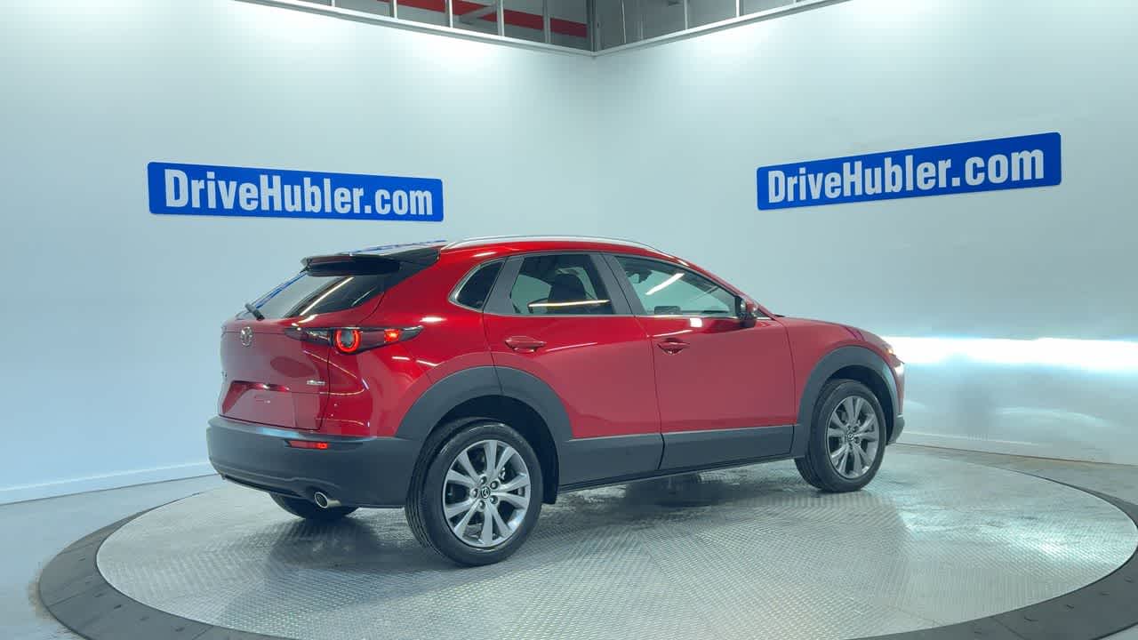 2024 Mazda Mazda CX-30 2.5 S Preferred Package