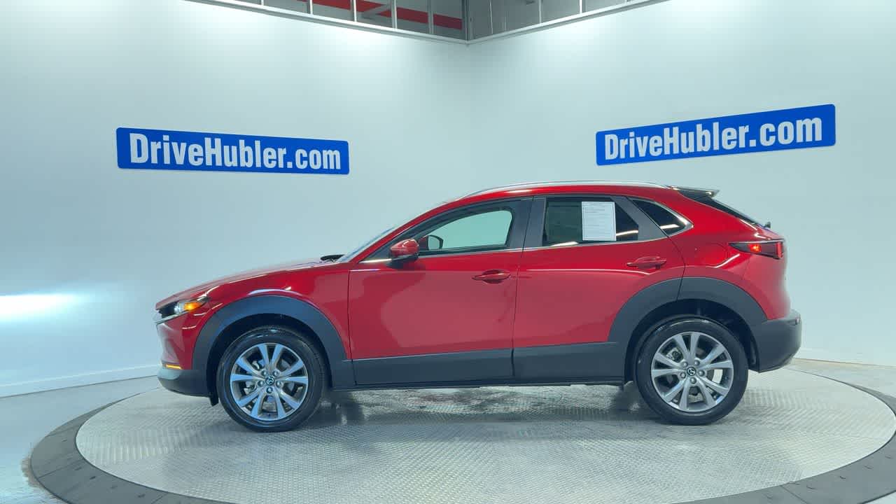2024 Mazda Mazda CX-30 2.5 S Preferred Package