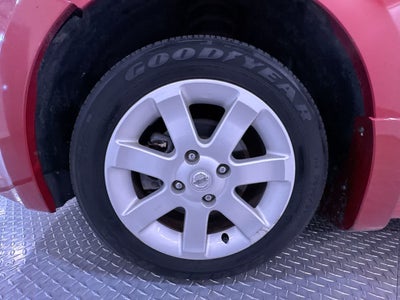 2011 Nissan Sentra 2.0 SR