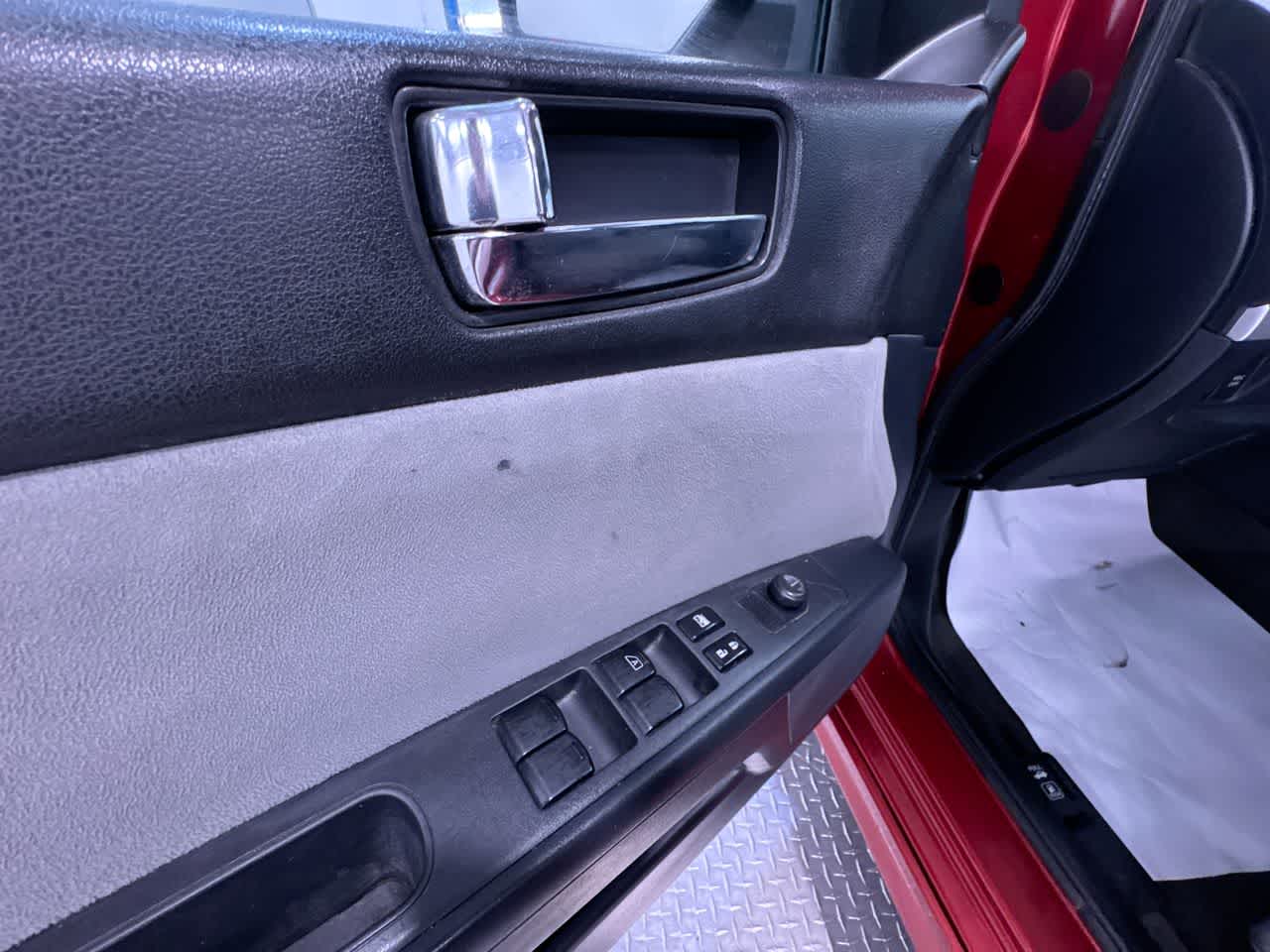 2011 Nissan Sentra 2.0 SR