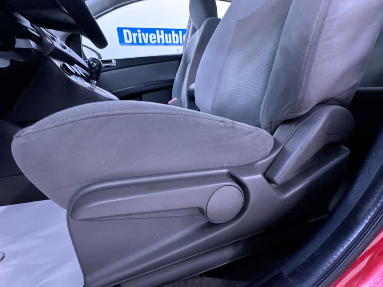 2011 Nissan Sentra 2.0 SR
