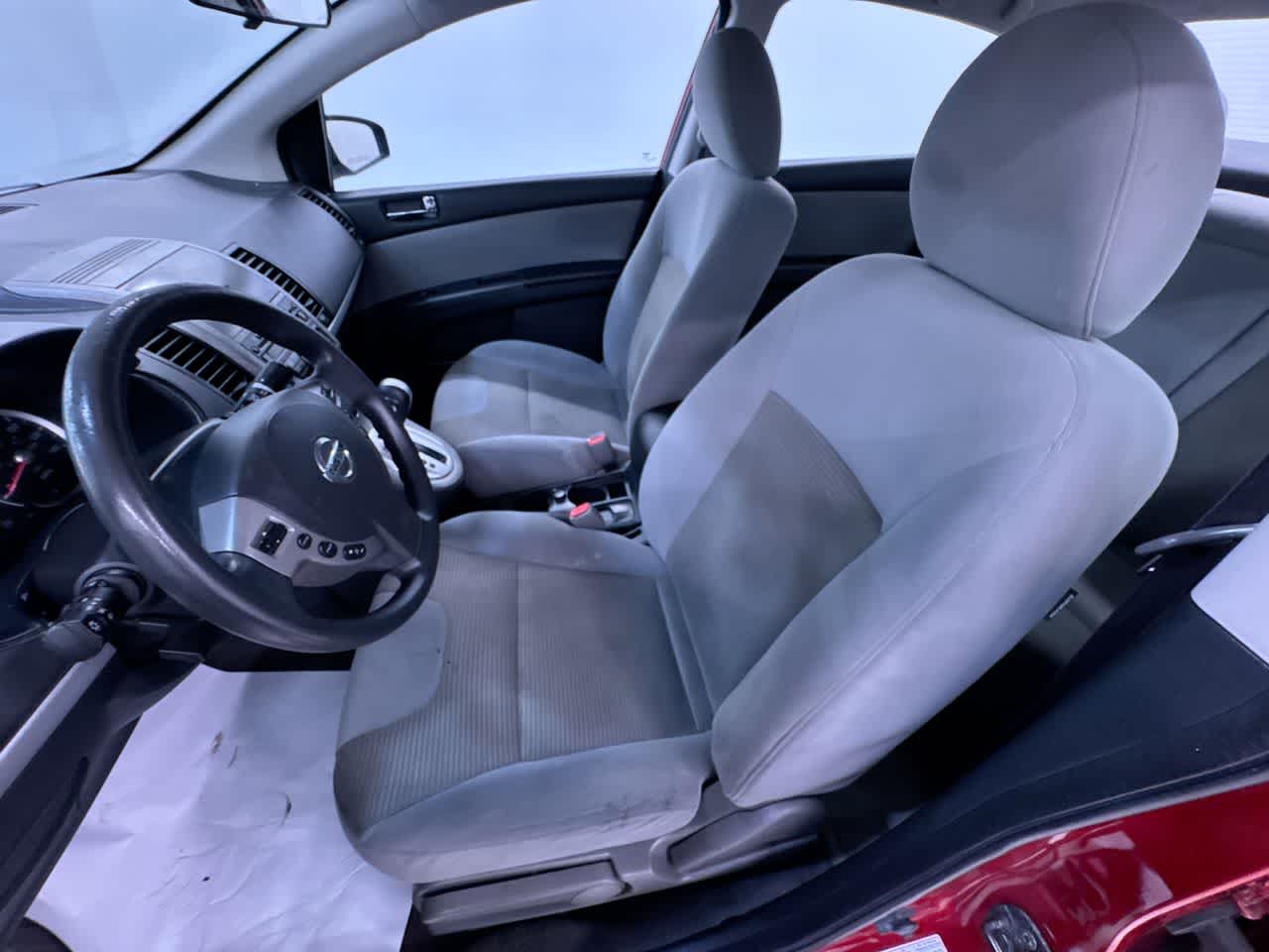 2011 Nissan Sentra 2.0 SR