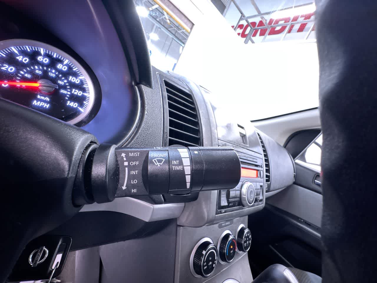 2011 Nissan Sentra 2.0 SR