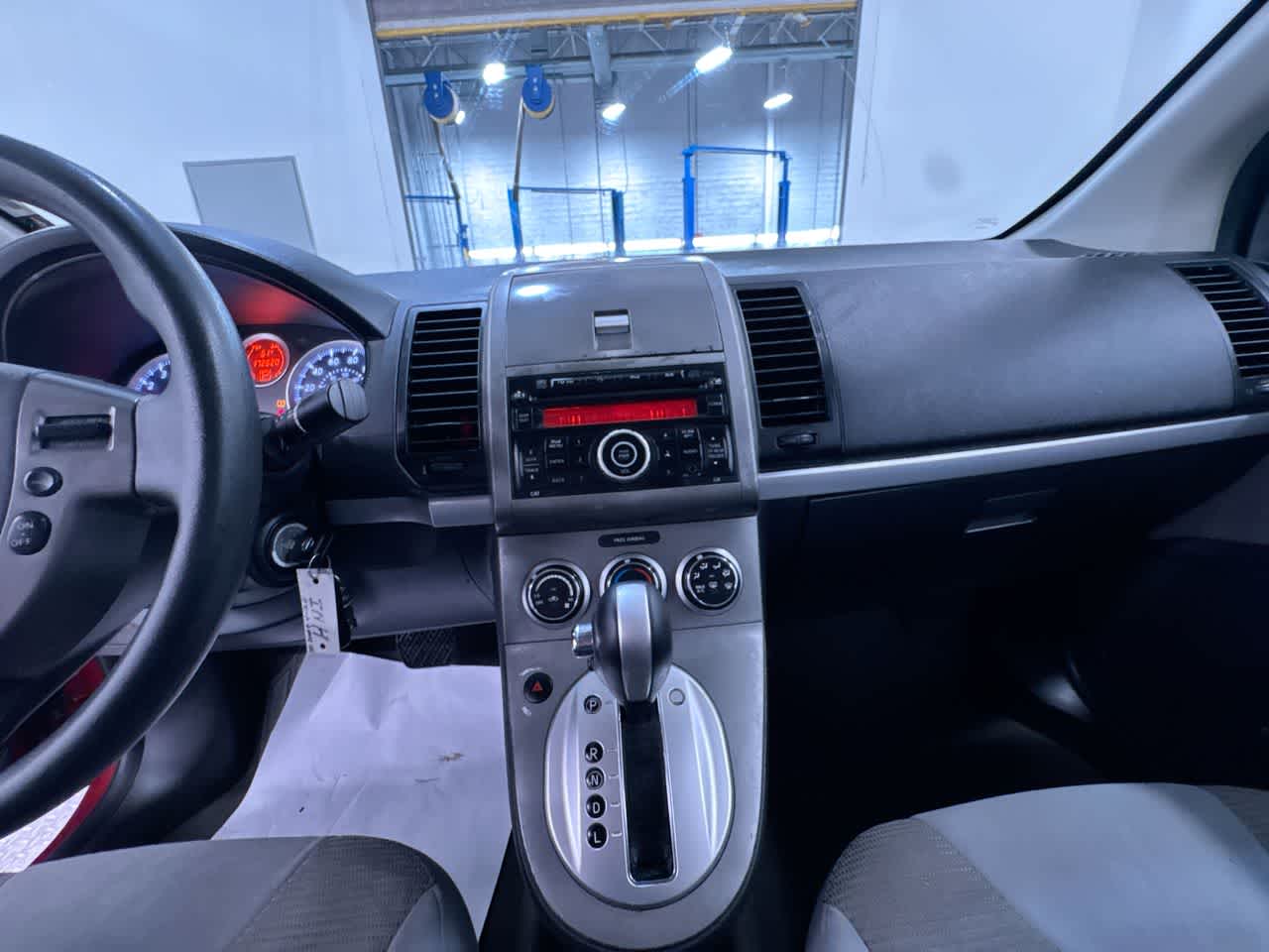 2011 Nissan Sentra 2.0 SR