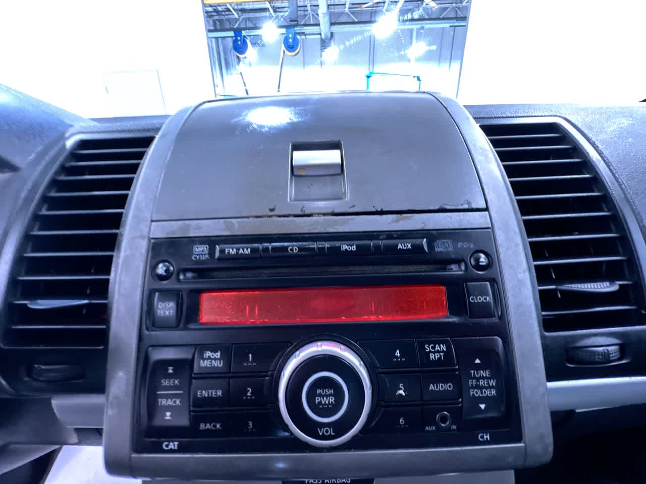 2011 Nissan Sentra 2.0 SR