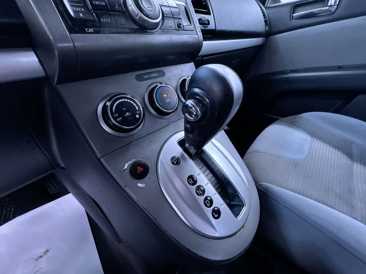 2011 Nissan Sentra 2.0 SR