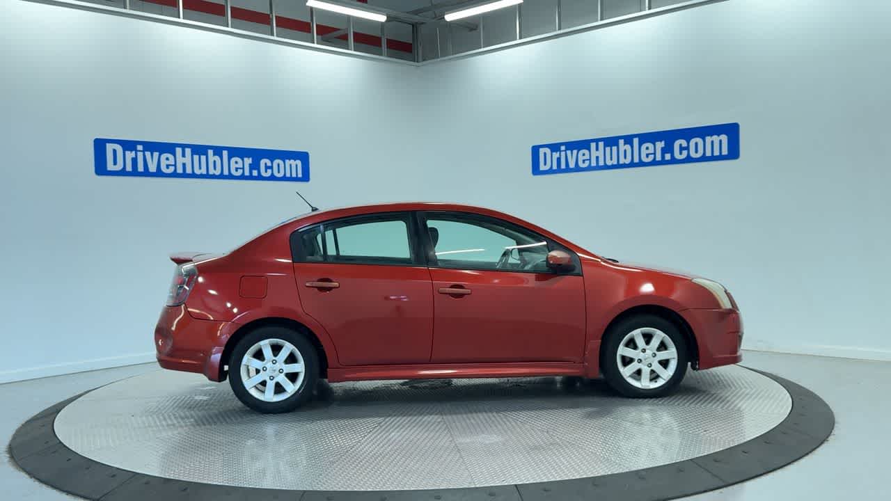 2011 Nissan Sentra 2.0 SR