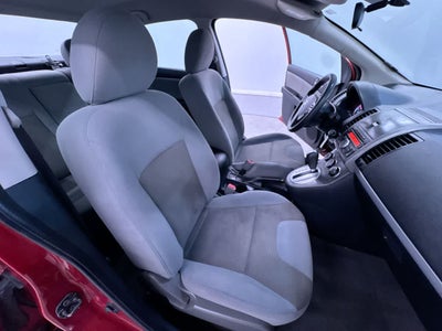 2011 Nissan Sentra 2.0 SR