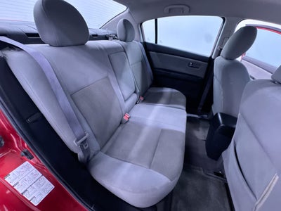 2011 Nissan Sentra 2.0 SR