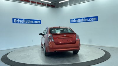 2011 Nissan Sentra 2.0 SR