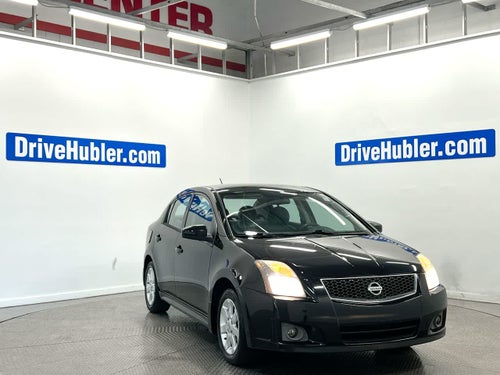 2011 Nissan Sentra 2.0 SR