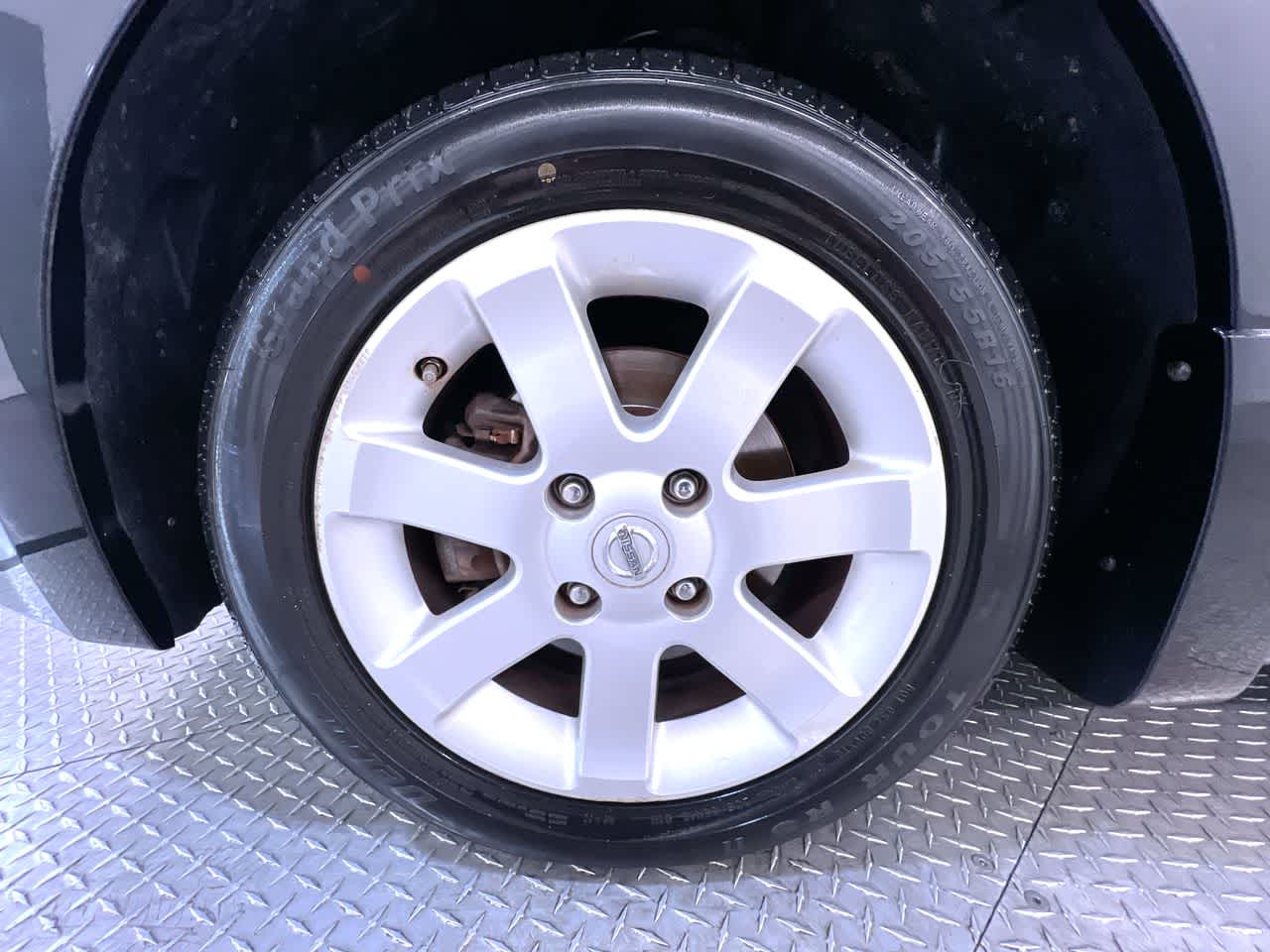 2011 Nissan Sentra 2.0 SR