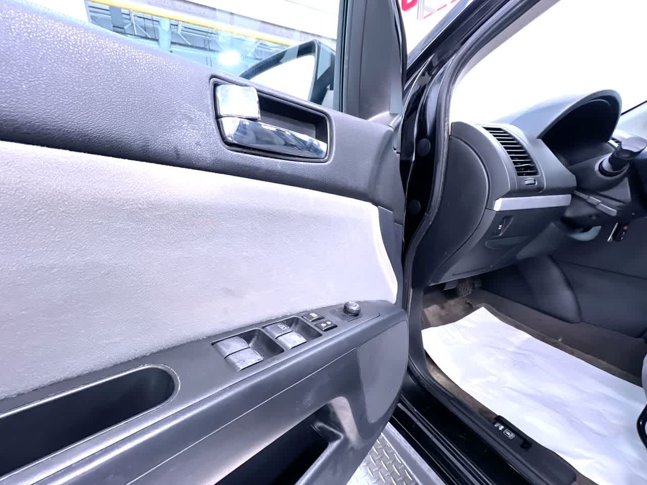 2011 Nissan Sentra 2.0 SR