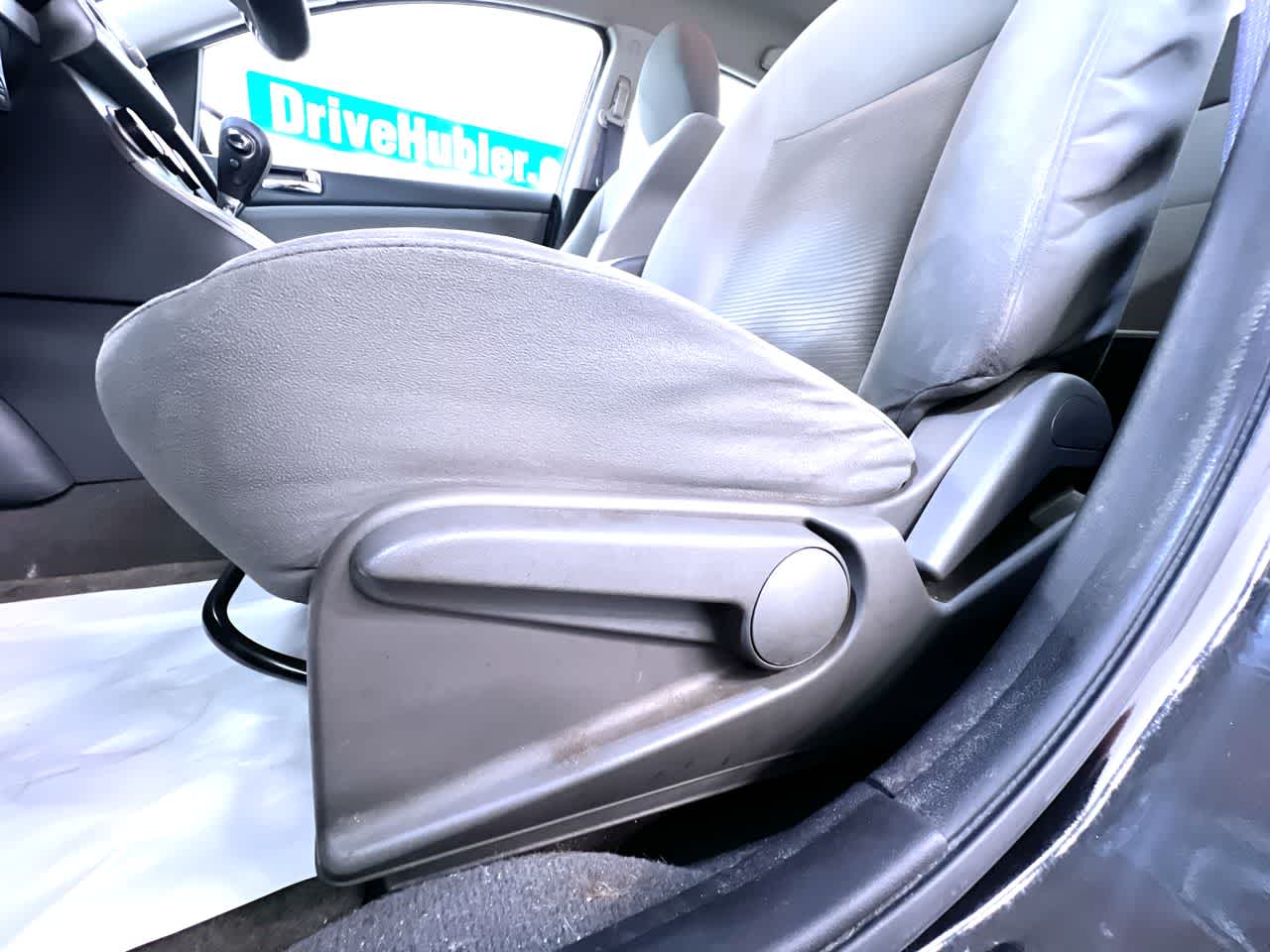 2011 Nissan Sentra 2.0 SR