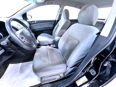 2011 Nissan Sentra 2.0 SR