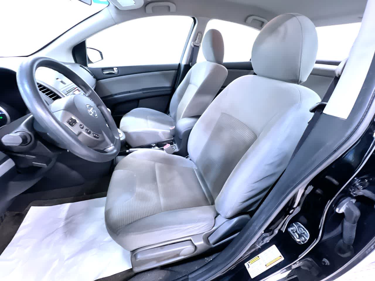 2011 Nissan Sentra 2.0 SR