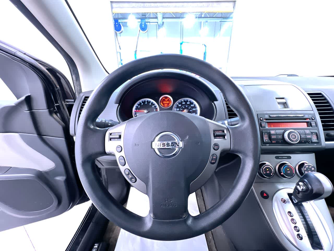 2011 Nissan Sentra 2.0 SR