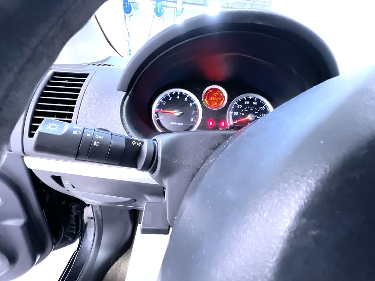 2011 Nissan Sentra 2.0 SR