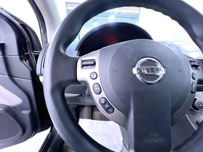 2011 Nissan Sentra 2.0 SR