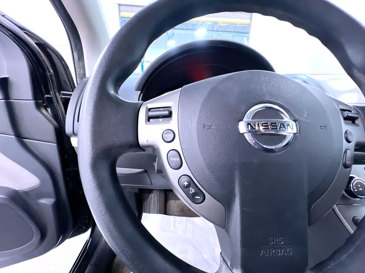 2011 Nissan Sentra 2.0 SR