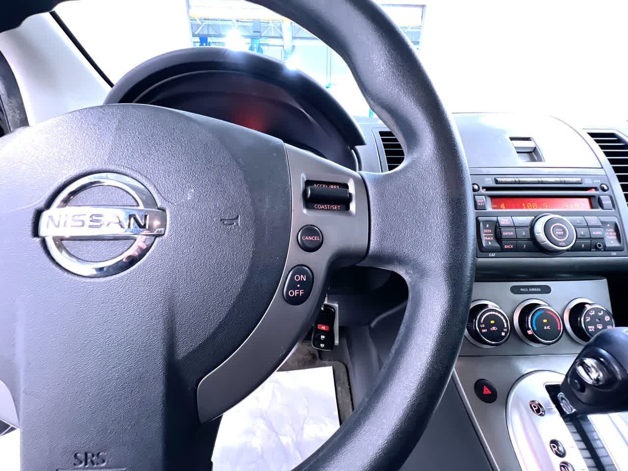 2011 Nissan Sentra 2.0 SR