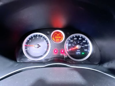 2011 Nissan Sentra 2.0 SR