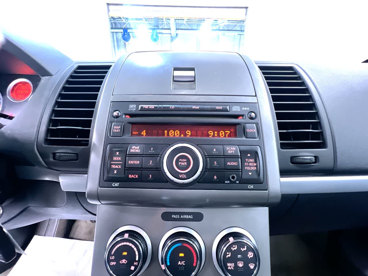 2011 Nissan Sentra 2.0 SR