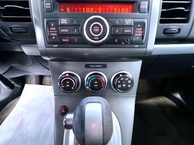 2011 Nissan Sentra 2.0 SR