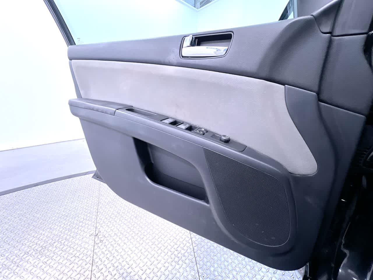 2011 Nissan Sentra 2.0 SR