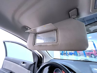 2011 Nissan Sentra 2.0 SR