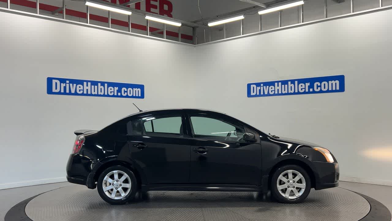 2011 Nissan Sentra 2.0 SR