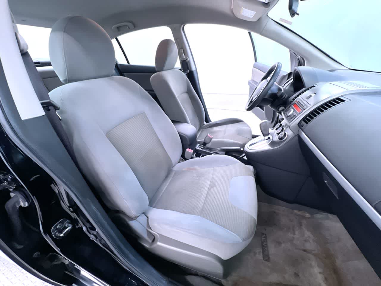 2011 Nissan Sentra 2.0 SR