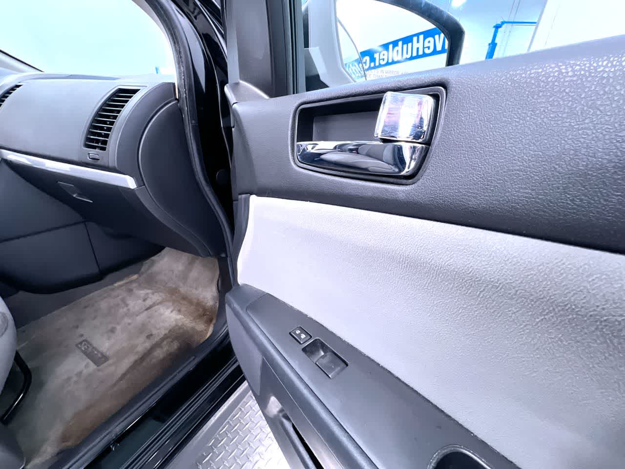 2011 Nissan Sentra 2.0 SR
