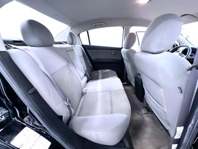 2011 Nissan Sentra 2.0 SR