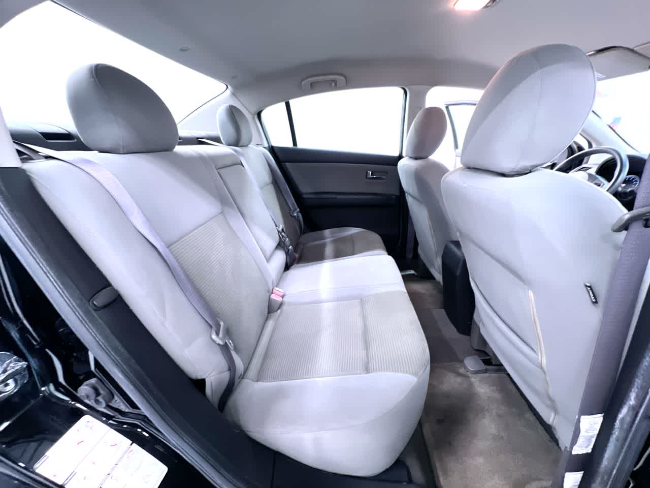 2011 Nissan Sentra 2.0 SR