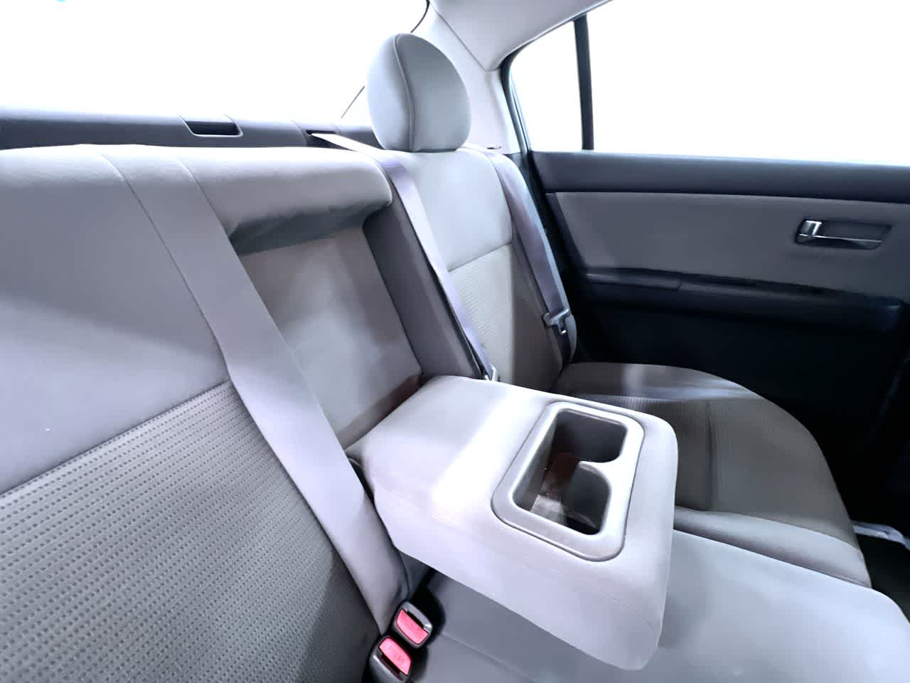 2011 Nissan Sentra 2.0 SR