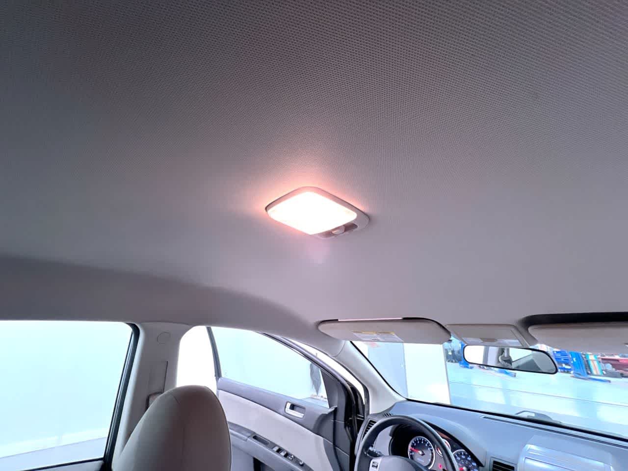 2011 Nissan Sentra 2.0 SR