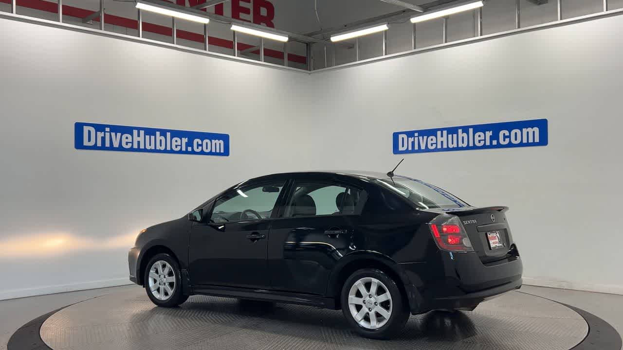 2011 Nissan Sentra 2.0 SR