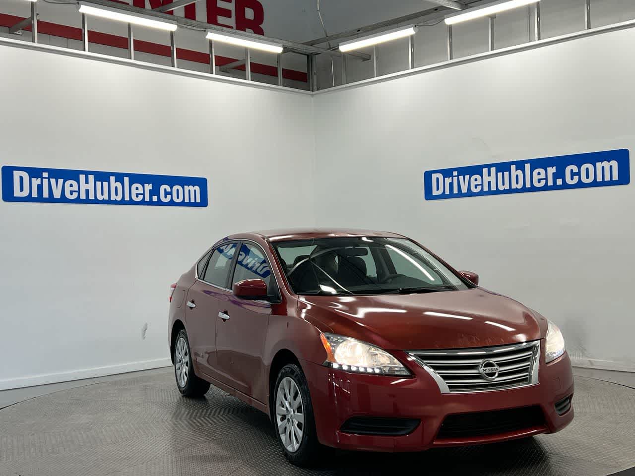 2015 Nissan Sentra SV