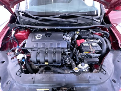 2015 Nissan Sentra SV