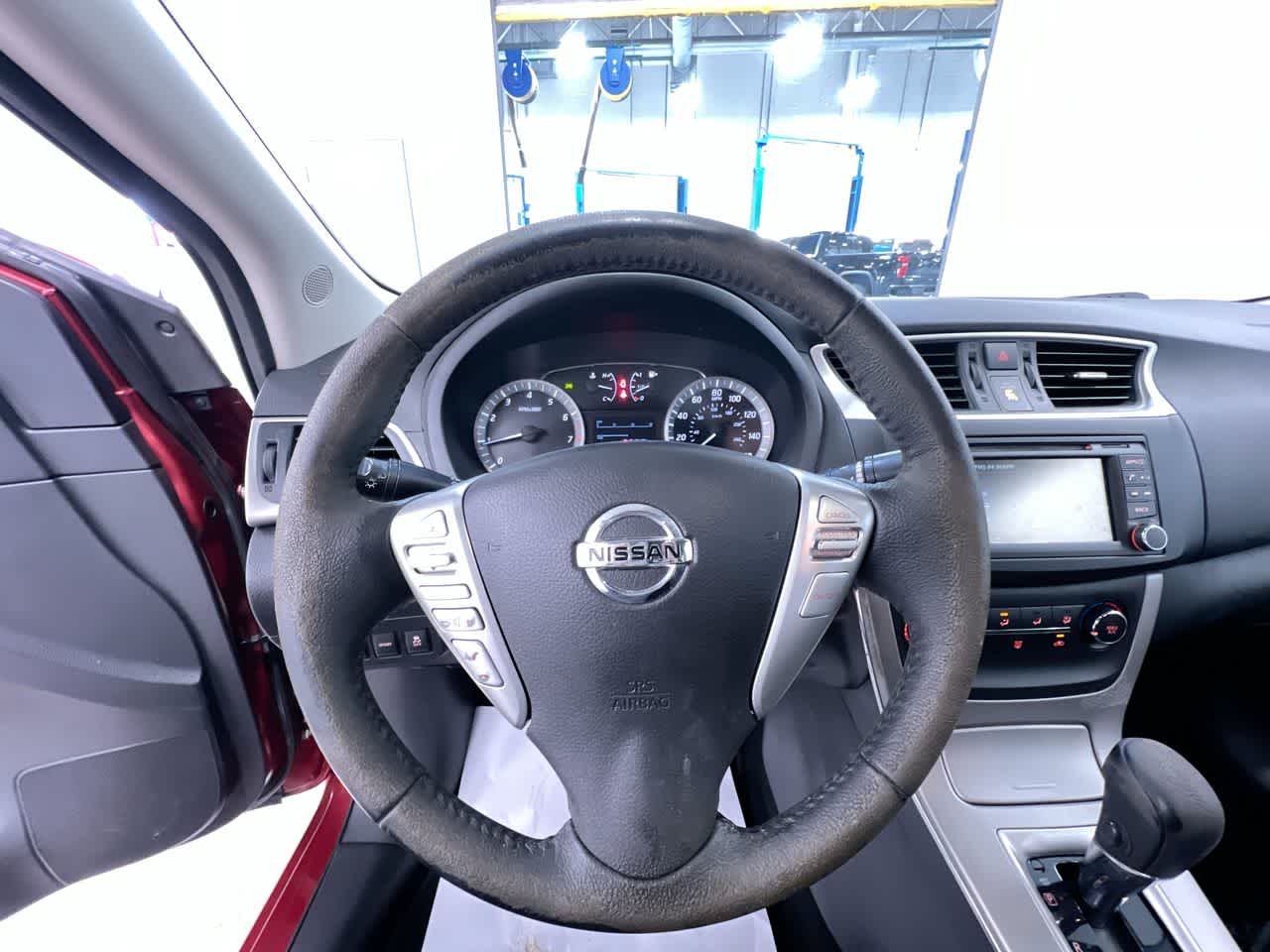 2015 Nissan Sentra SV