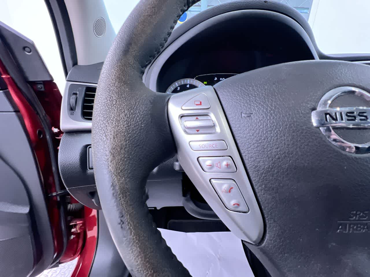 2015 Nissan Sentra SV