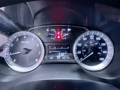 2015 Nissan Sentra SV