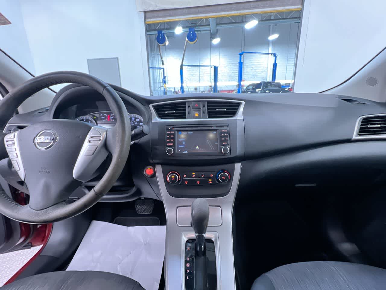 2015 Nissan Sentra SV