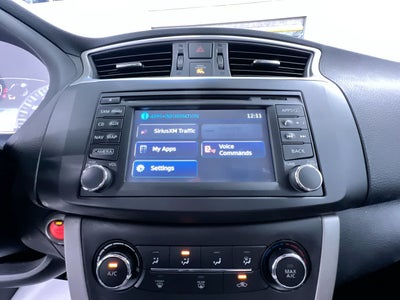 2015 Nissan Sentra SV