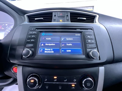 2015 Nissan Sentra SV