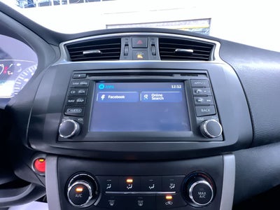 2015 Nissan Sentra SV