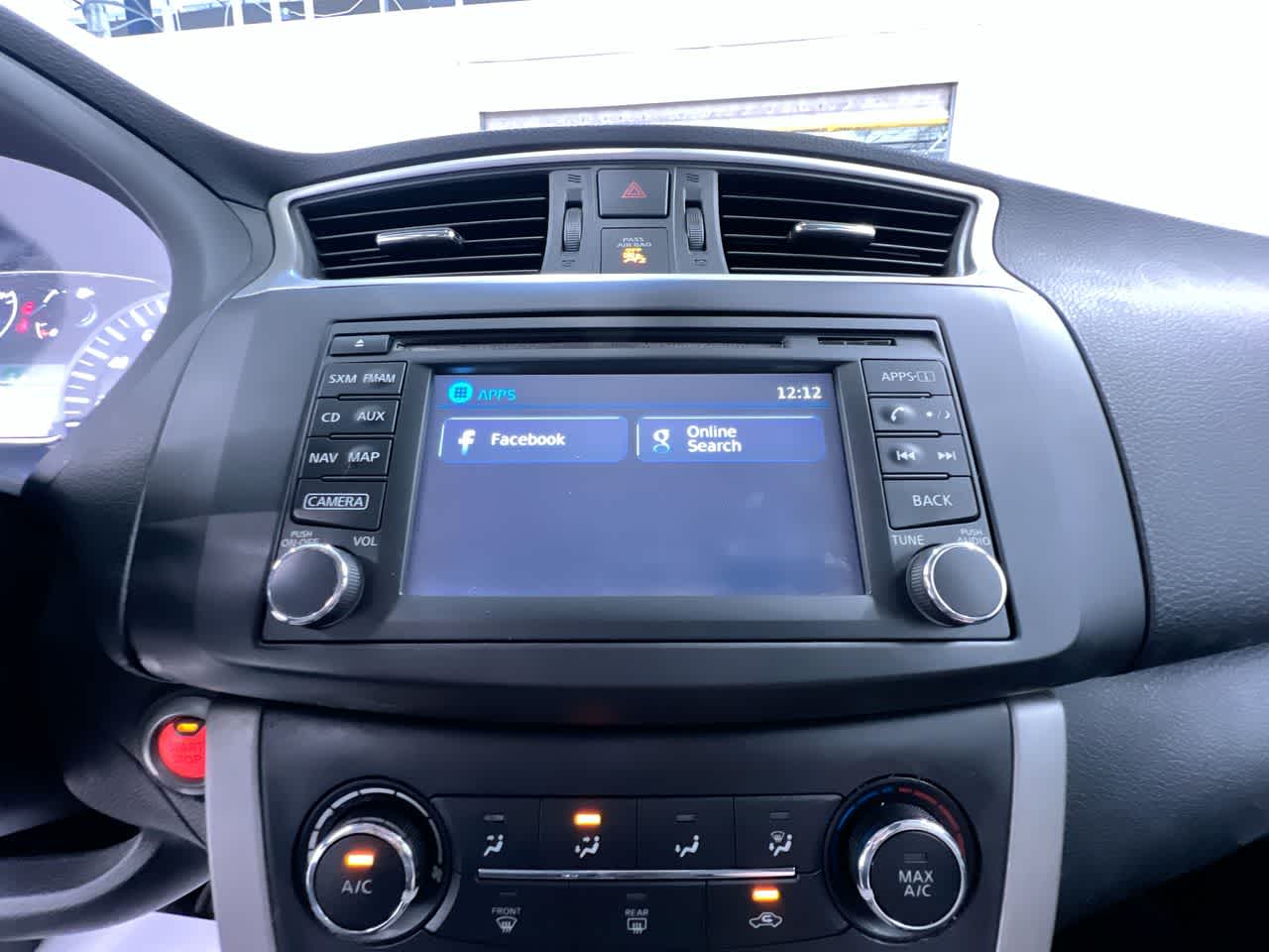 2015 Nissan Sentra SV