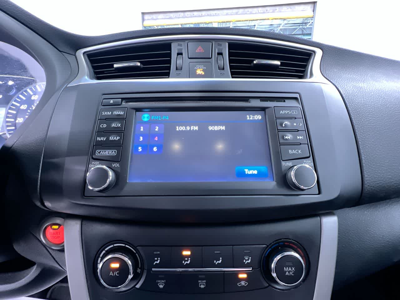 2015 Nissan Sentra SV