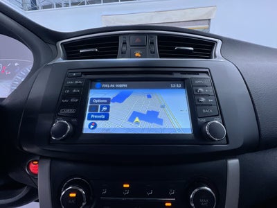 2015 Nissan Sentra SV